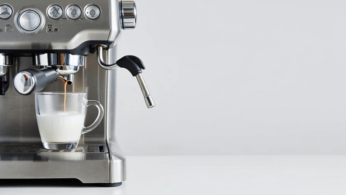 
     Carrefour liquida la cafetera express de acero inoxidable para el mejor café con espuma, por menos de 80 euros    