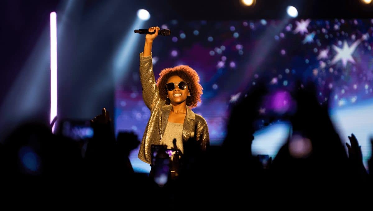 De TikTok a Starfield y a llenar auditorios en todo el mundo: el cantante real que puedes encontrar durante tus viajes espaciales