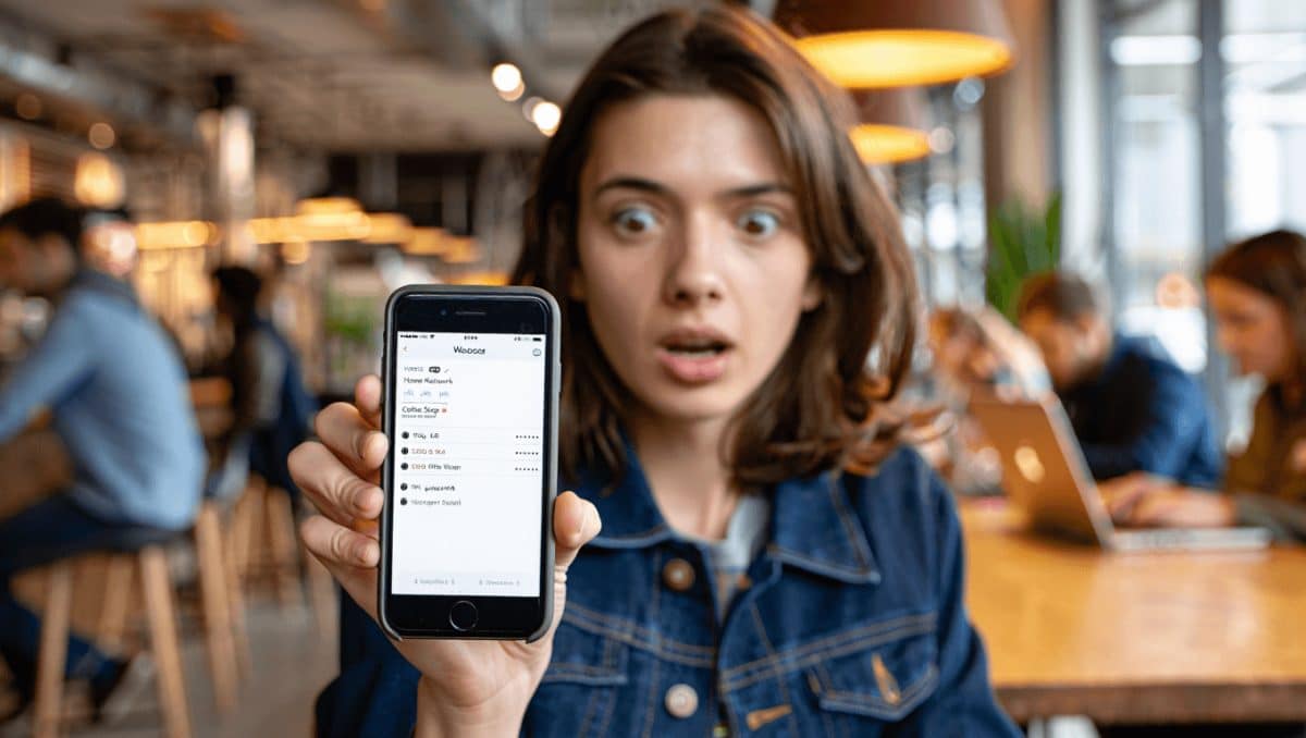 El truco para ver las contraseñas de las redes WiFi guardadas en un iPhonePor Dylan Escobar Ruiz