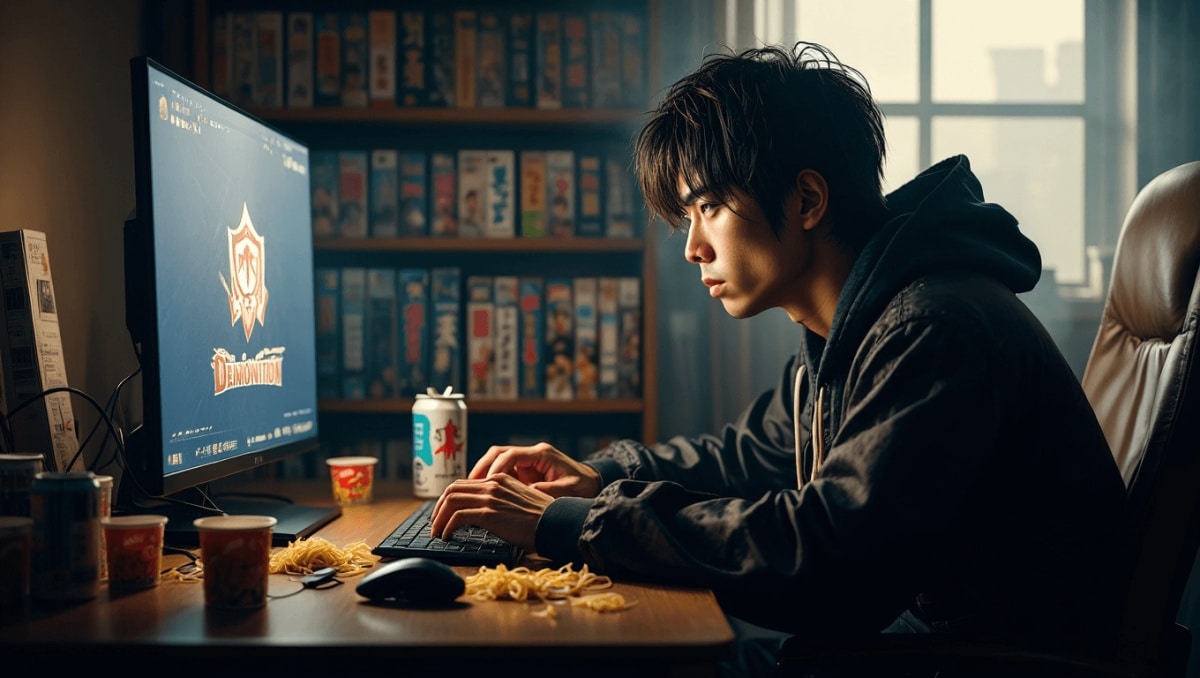 Soy de los que defendió hasta Deadly Premonition, pero ahora mismo empiezo a estar cansado de las japonesadas