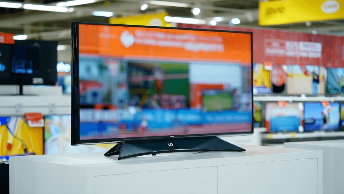 
     Carrefour lanza hoy un LG NanoCell de 65 pulgadas a precio de liquidación: 499 euros    