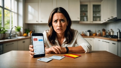 Llevar el carnet en el móvil era la gran promesa de la app MiDNI. Un año después, sigue sin cumplirla