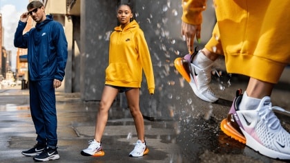 Esta primavera calzarás Air: las zapatillas y accesorios más en tendencia de la temporada son Nike