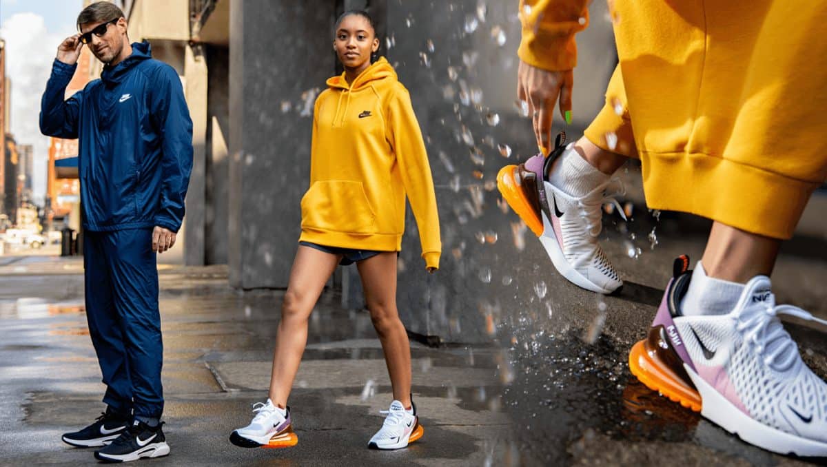 Esta primavera calzarás Air: las zapatillas y accesorios más en tendencia de la temporada son Nike