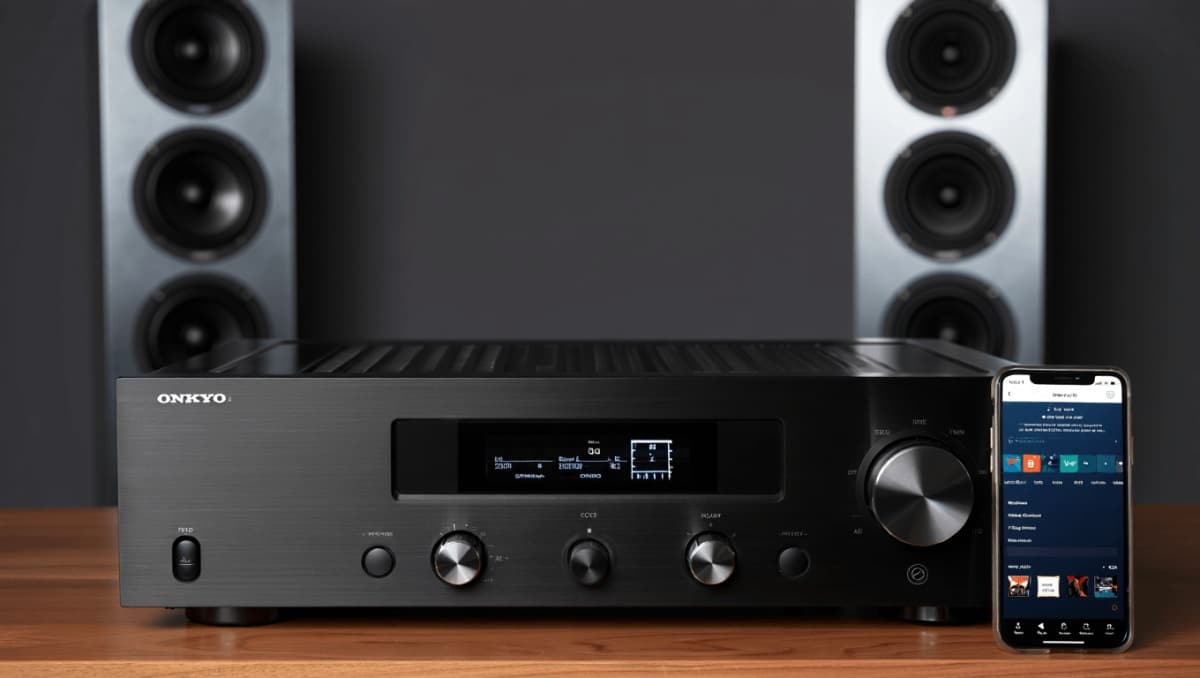 Onkyo Muse: nuevos amplificadores con streaming para el 80º aniversario de la marca