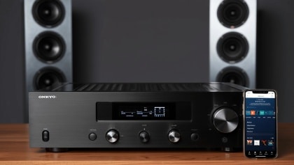 Onkyo Muse: nuevos amplificadores con streaming para el 80º aniversario de la marca