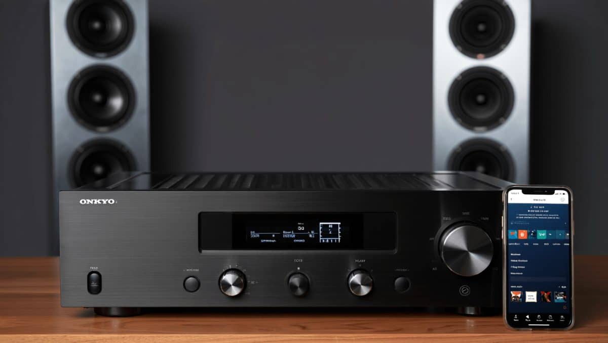 Onkyo Muse: nuevos amplificadores con streaming para el 80º aniversario de la marca