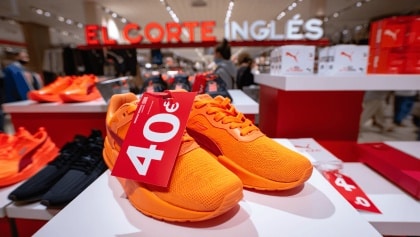 Liquidación de Puma en las rebajas de El Corte Inglés: todas las zapatillas, ahora al 60% de descuento