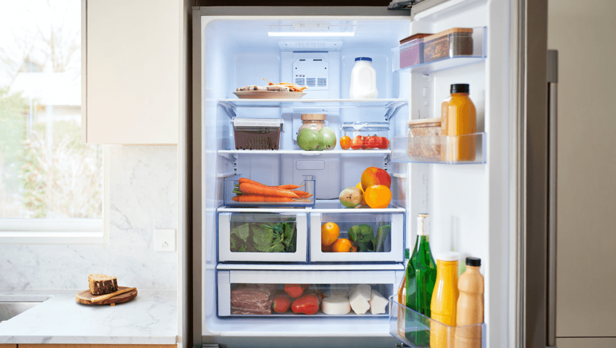 Guía para organizar los alimentos dentro del refrigerador, ahorrar energía y prolongar su vida útilPor Dylan Escobar Ruiz