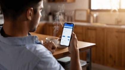 Arranca la campaña de la Renta 2025: ya puedes consultar tus datos fiscales desde el móvil