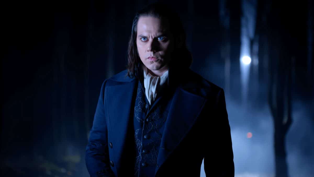 Strahd Von Zarovich de Stranger Things tiene una de las mejores historias del universo D&D y su aparición en la serie no fue coincidencia