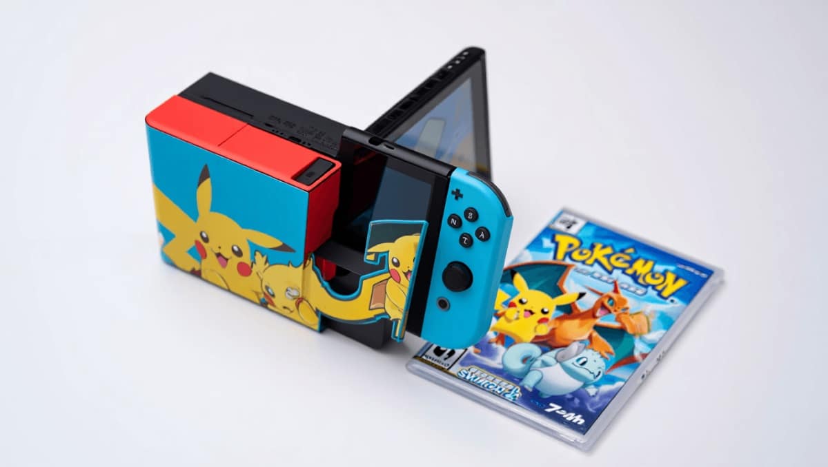 Nintendo lanzó este pack exclusivo de Switch 2 con Pokémon Pokopia y aún puedes hacerte con él (por tiempo limitado)