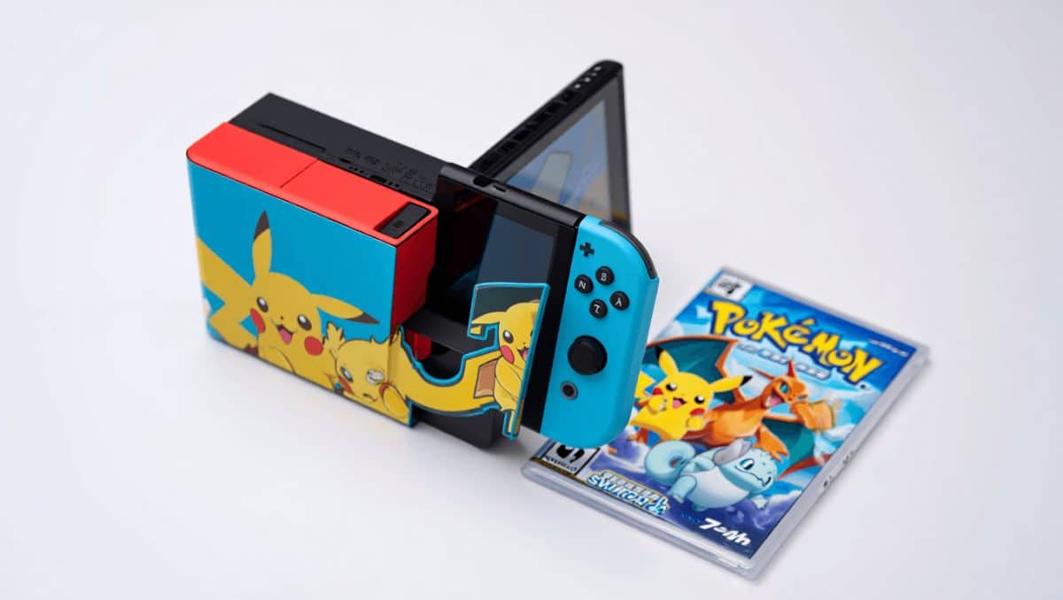 Nintendo lanzó este pack exclusivo de Switch 2 con Pokémon Pokopia y aún puedes hacerte con él (por tiempo limitado)
