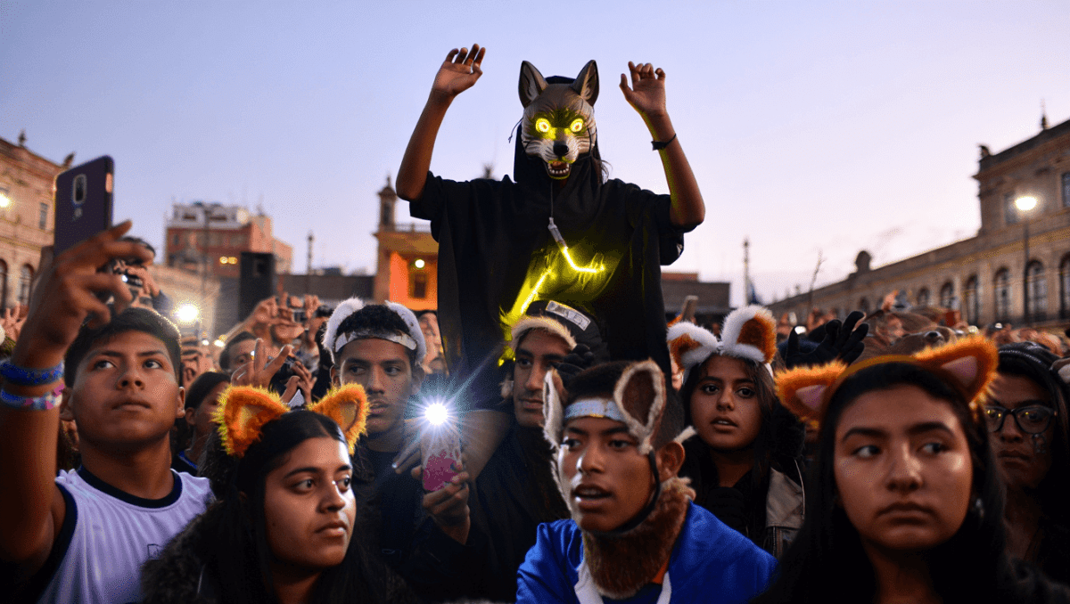 Cinco cosas que tal vez no conocías de los therian: un fenómeno que va más allá de las redes socialesPor Dylan Escobar Ruiz