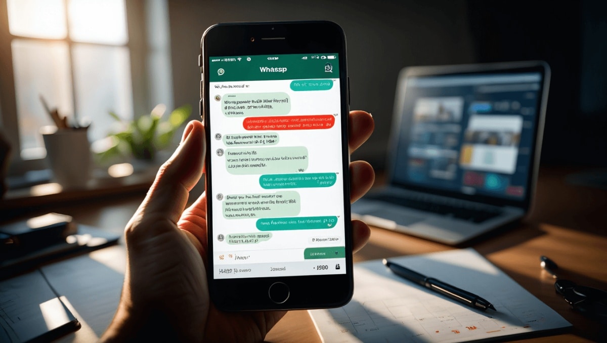 Desactiva ya mismo esta función en WhatsApp para evitar que hackers espíen tus chatsPor Dylan Escobar Ruiz