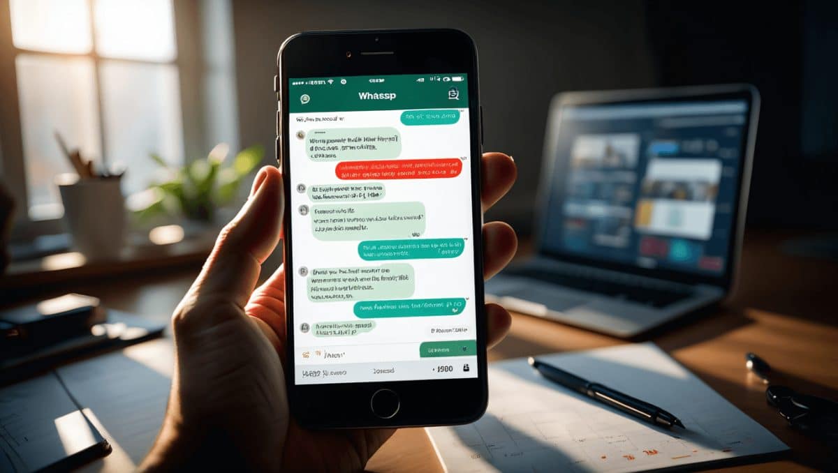 Desactiva ya mismo esta función en WhatsApp para evitar que hackers espíen tus chatsPor Dylan Escobar Ruiz