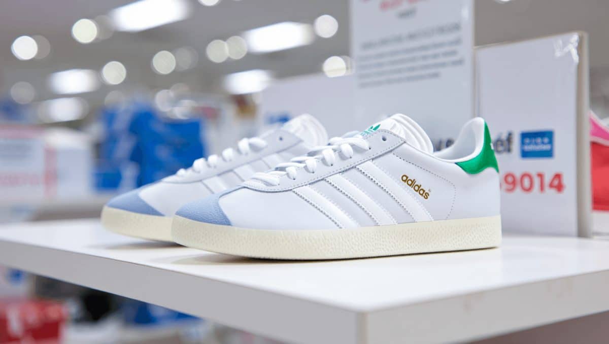 El Corte Inglés está de rebajas: estas Adidas Gazelle están a casi mitad de precio y en todas las tallas