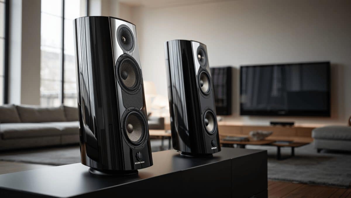 Estos altavoces de 80.000 euros prometen el sonido definitivo en tu salón