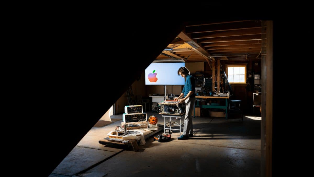 Apple cumple 50 años: cinco momentos que marcaron su historiaPor Juan Ríos