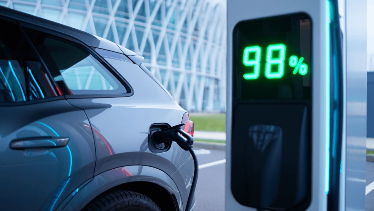 
     CATL acaba de tirar por tierra la velocidad en la carga rápida. Incluso en temperaturas bajo cero   