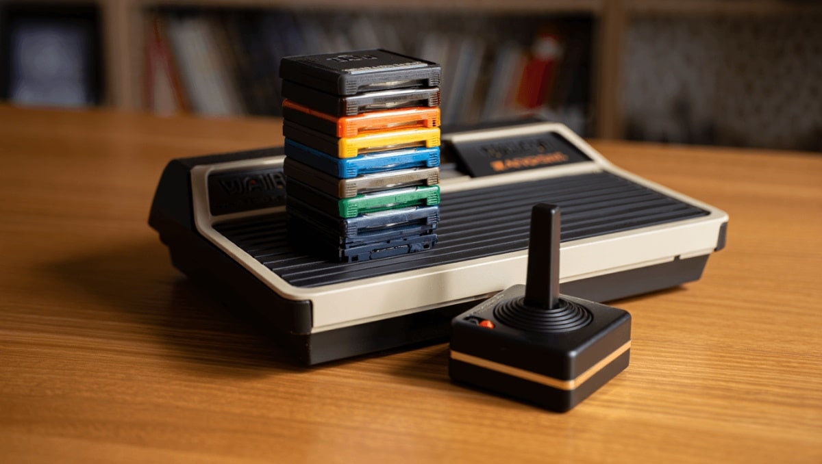 Un ingeniero cambió los videojuegos en 1976 inventando algo tan simple como revolucionario: el cartucho