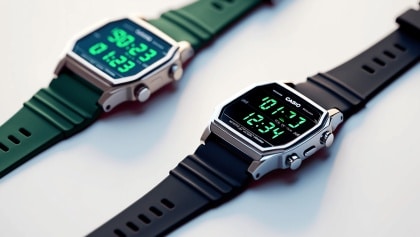 Ni pantalla táctil ni Bluetooth: Casio renueva su reloj más mítico cambiando solo una cosa para hacerlo perfecto