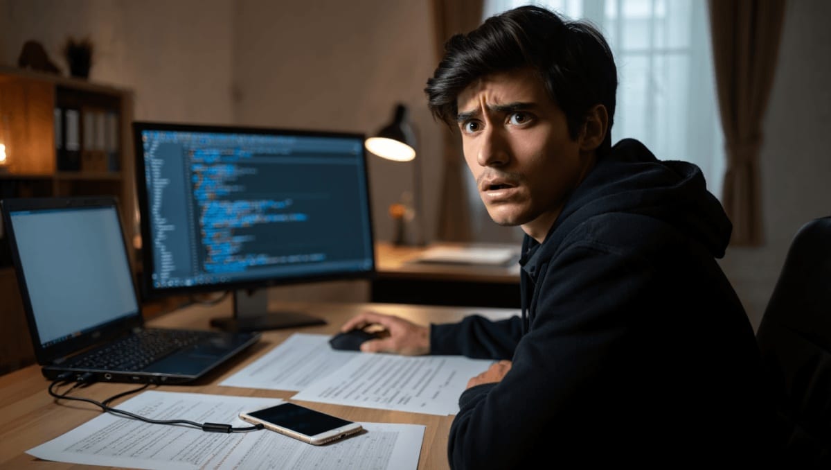 Filtran por error el código de Claude, la IA de Anthropic, y crece la alerta de seguridadPor Sindy Valbuena Larrota