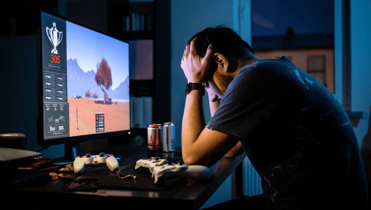 
     
Ha necesitado 305 horas en Crimson Desert para conseguir el Trofeo Platino de PS5, pero a muchos jugadores lo que les preocupa es su salud   