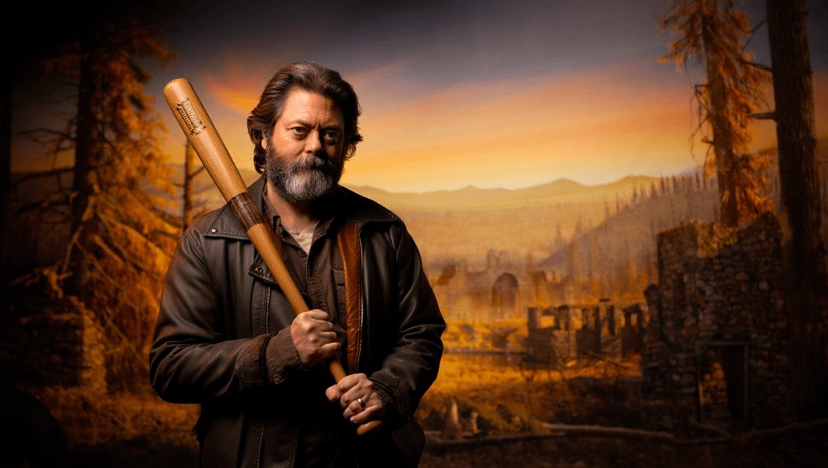 Después de conquistarnos como Bill en The Last of Us, Nick Offerman viajará a las Tierras Intermedias para participar en la película de Elden Ring