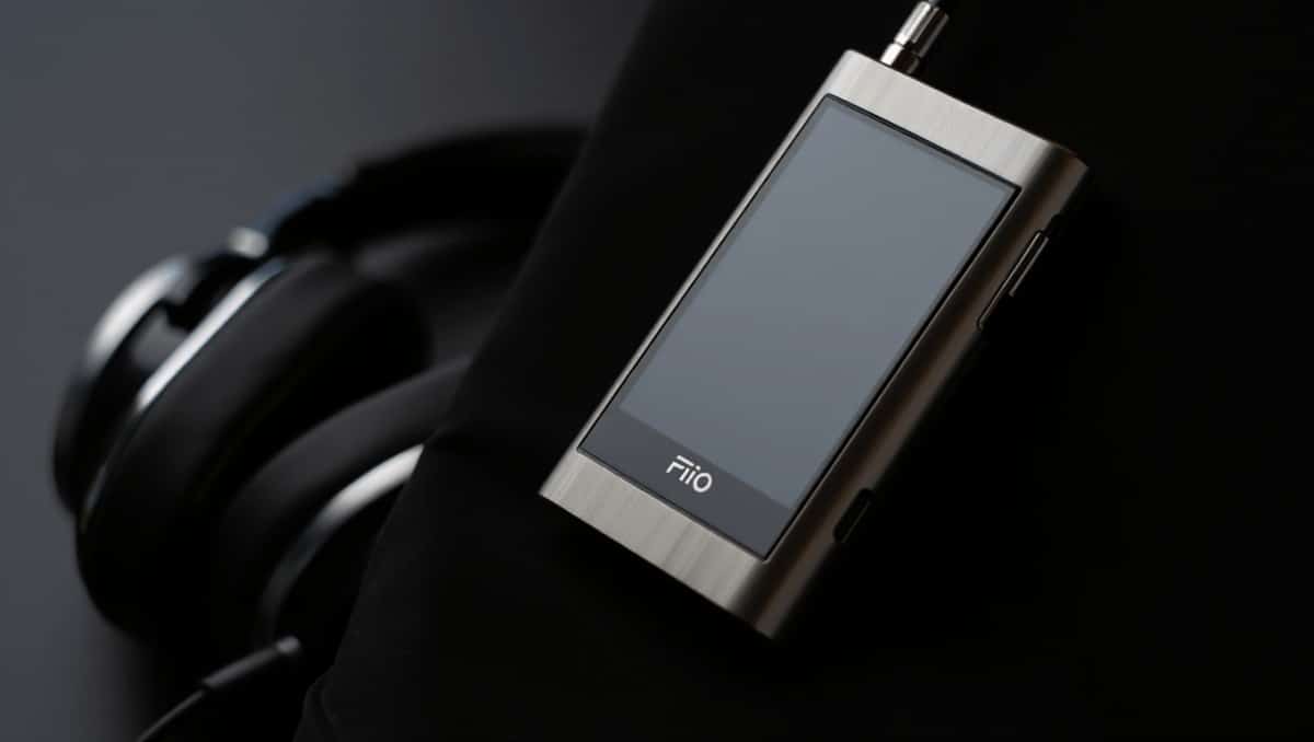 FiiO presenta el M33, un reproductor de música premium más barato de lo habitual