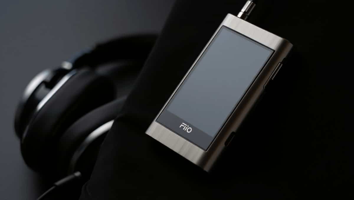 FiiO presenta el M33, un reproductor de música premium más barato de lo habitual