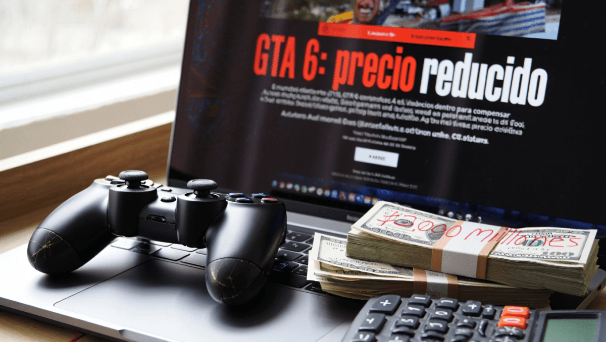 GTA 6 podría no costar 100 dólares, pero tendría publicidad para compensarloPor Juan Ríos
