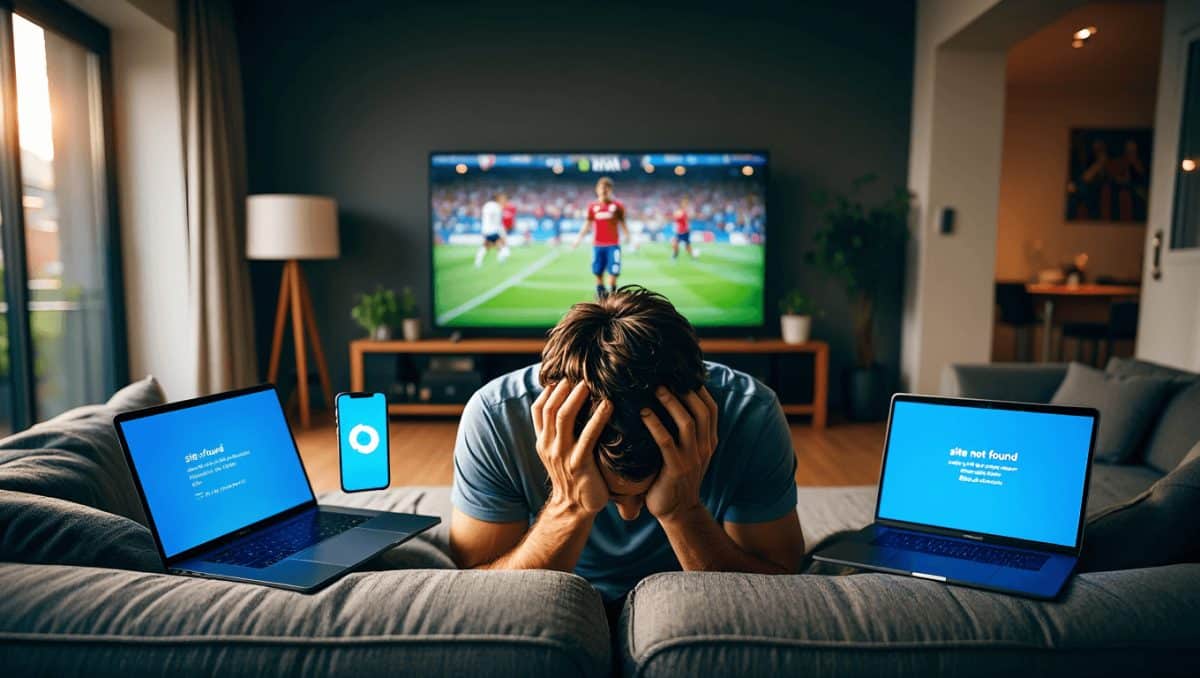 LaLiga apaga medio Internet cada fin de semana y todo queda en silencio. Lo más preocupante es que lo hemos asumido