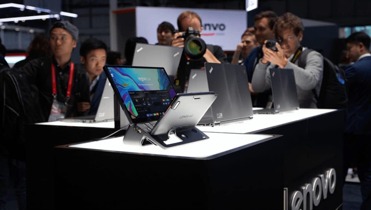 Desde la Legion Go con SteamOS hasta los nuevos ThinkPad: todo lo que Lenovo ha presentado en el CES 2026