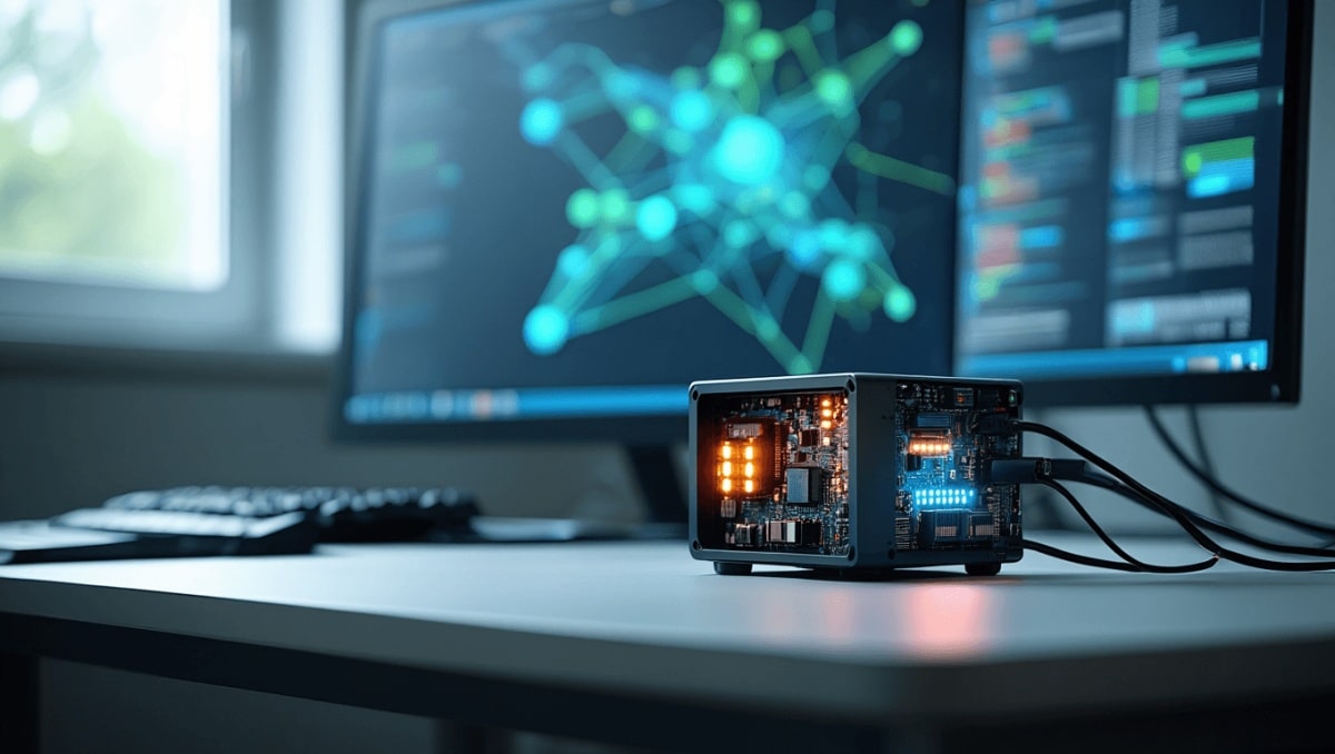 Minisforum MS-S1 Max, análisis: el mini PC que ejecuta modelos de IA de 70.000 millones de parámetros como si nada