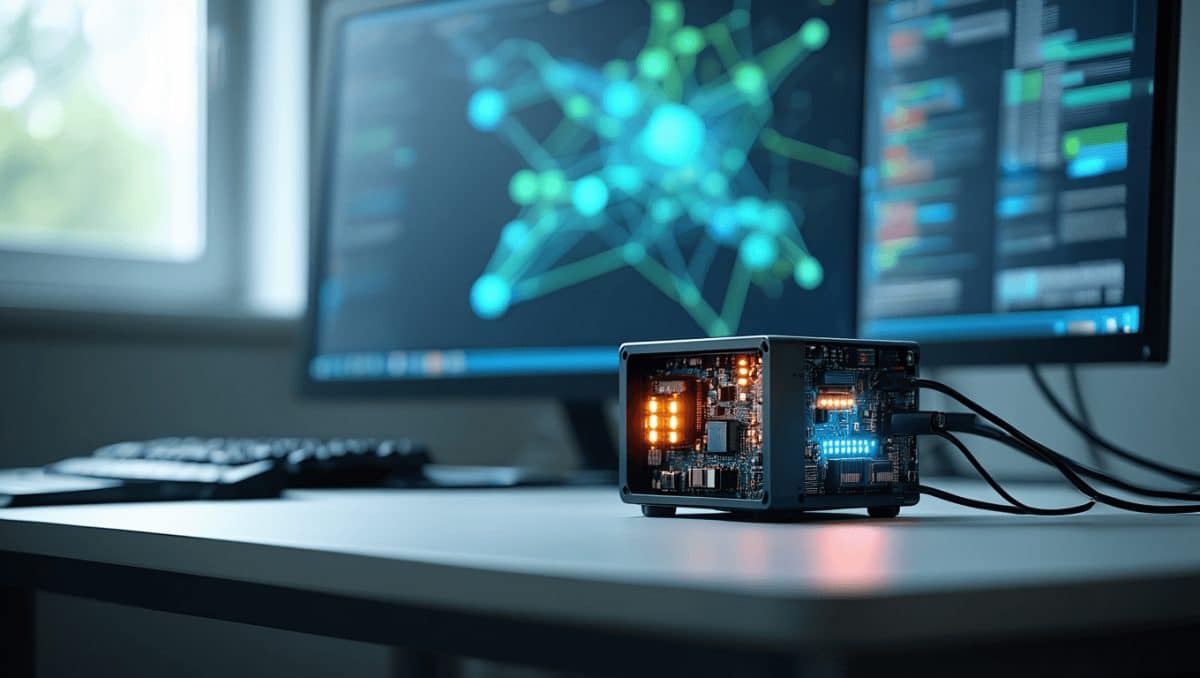 Minisforum MS-S1 Max, análisis: el mini PC que ejecuta modelos de IA de 70.000 millones de parámetros como si nada