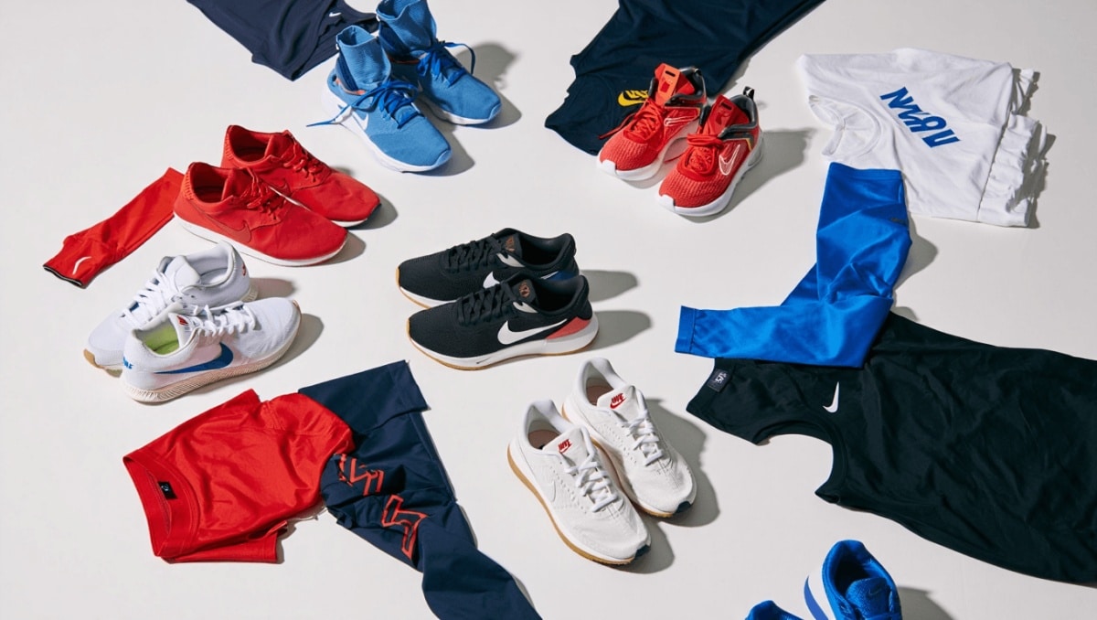 Nike arrasa en el outlet de El Corte Inglés con una liquidación al 40%: zapatillas, camisetas y más