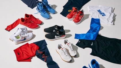 Nike arrasa en el outlet de El Corte Inglés con una liquidación al 40%: zapatillas, camisetas y más