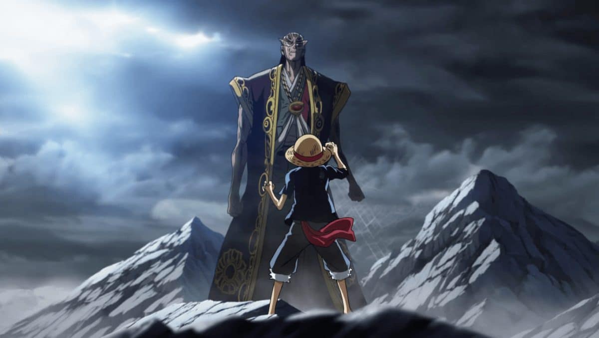 Choque de titanes: el capítulo 1180 del manga de One Piece sigue desentrañando el enorme poder del gran villano de Elbaf