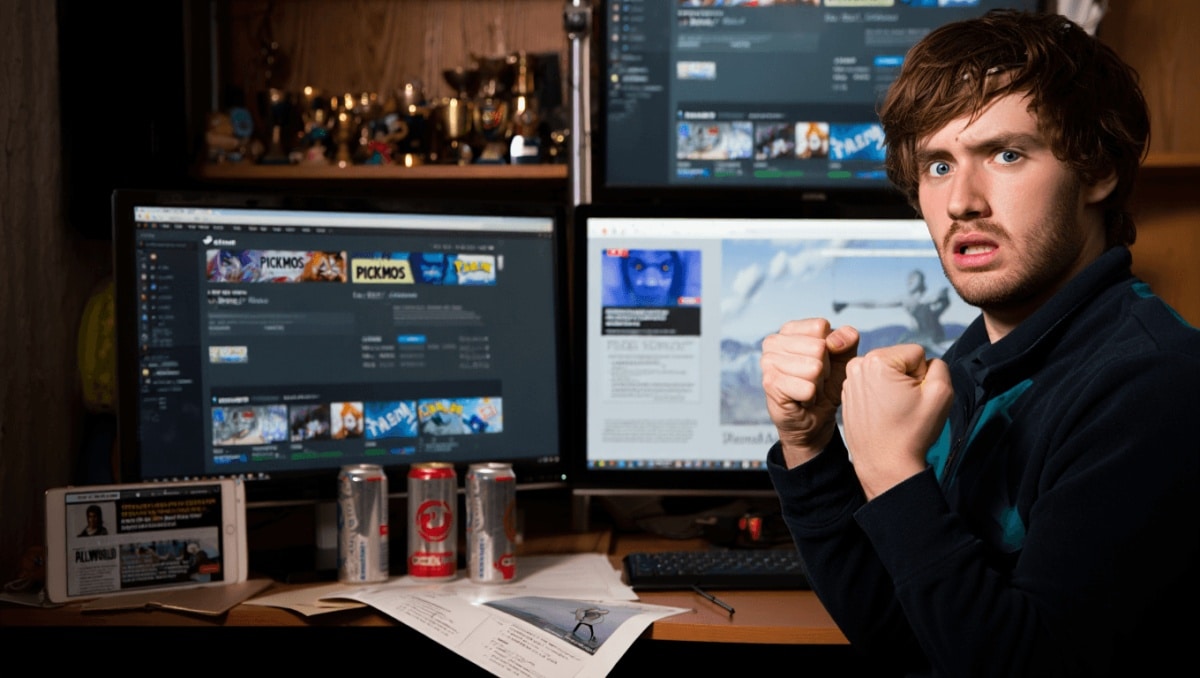 
     Pickmos recibe el mayor tirón de orejas por plagiar a Pokémon y Palworld: desaparecerá de Steam hasta ser renovado    