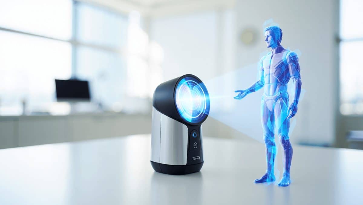 Razer se adelanta al futuro con Project AVA, un asistente de IA con forma física holográfica que dejará en pañales a los companions de Grok