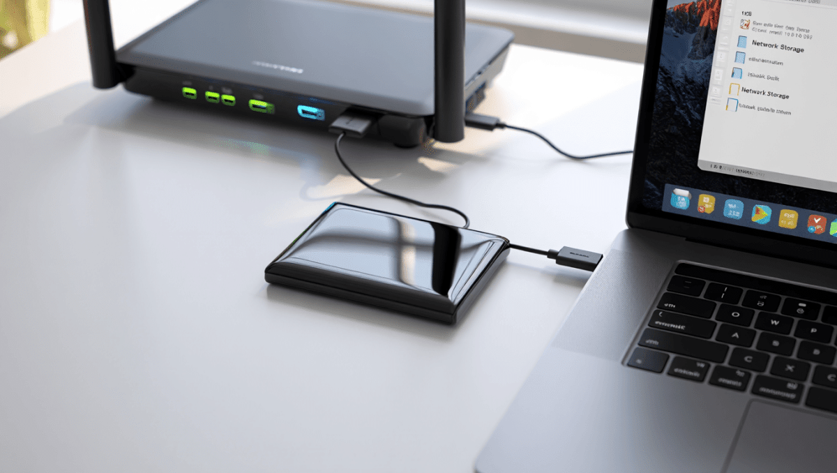 El truco del puerto USB en tu router Wi-Fi: convierte tu disco duro en almacenamiento en red  Por Rafael Montoro