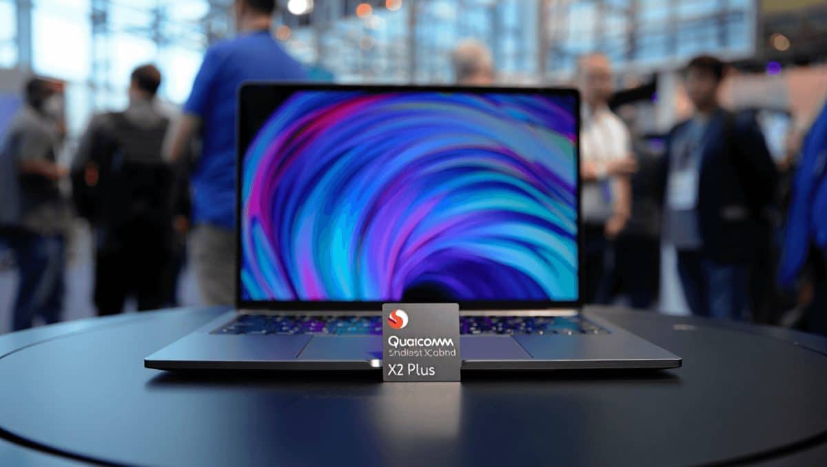 Qualcomm presenta los Snapdragon X2 Plus: nuevos chips ARM para PC en el CES 2026