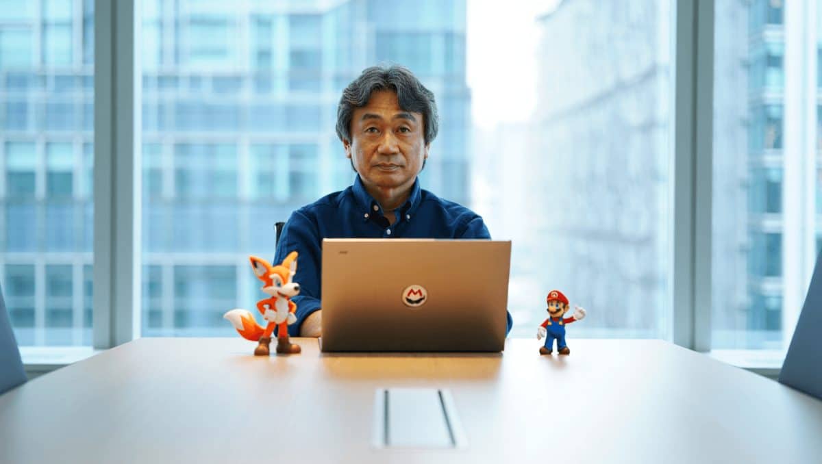 "Sentí que quería verlo": Miyamoto rompió una regla de Nintendo con la aparición de Star Fox en Super Mario Galaxy. La Película