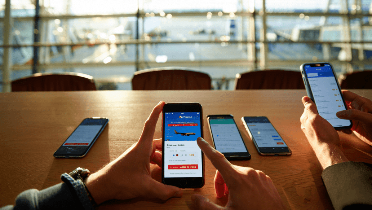 Cuatro aplicaciones para encontrar vuelos baratos en Semana SantaPor Dylan Escobar Ruiz