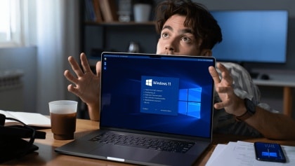 Fallo al restablecer el PC con Windows