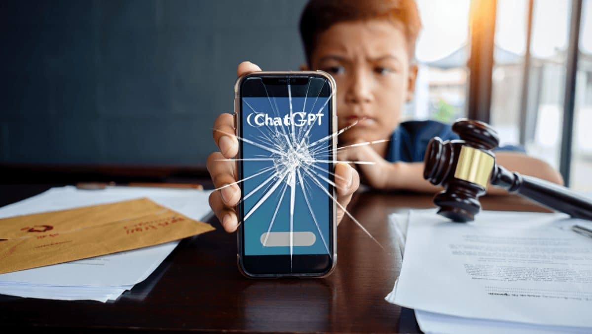 Hablamos con ChatGPT como si nadie escuchara. Hay un caso de 250 millones que demuestra que sí