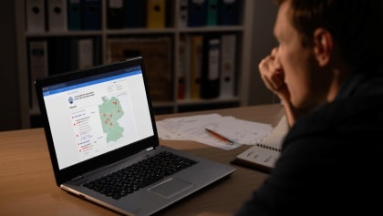 Google Maps era la guía perfecta para cenar o viajar. Hasta que una ley en Alemania permitió a los locales silenciar a sus clientes
