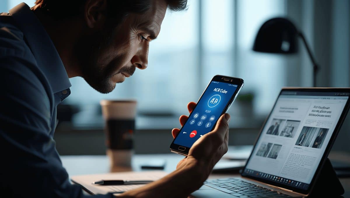 Parecía que Google había matado lo de grabar llamadas en Android. Apps como ACR Cube demuestran todo lo contrario