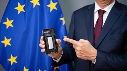 LG supo ver el futuro de Europa: que cambiarle la batería al móvil fuese sencillo. No cuajó